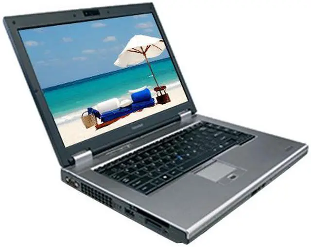 Alt view image 3 of 9 - TOSHIBA Laptop Tecra Intel Core 2 Duo T9400 4GB Memory 200GB HDD NVIDIA NVS 150M 15.4" Windows Vista Business / XP Professional downgrade A10-S3501