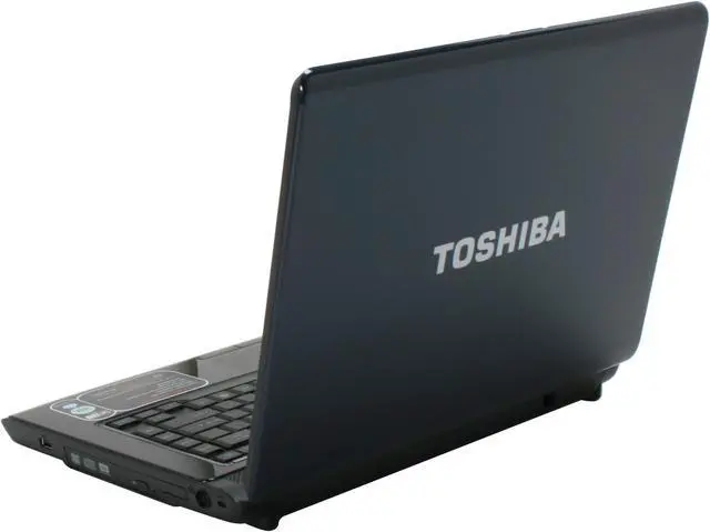 Alt view image 13 of 14 - TOSHIBA Laptop Satellite Intel Pentium T3400 3GB Memory 250GB HDD Intel GMA 4500M 15.4" Windows Vista Home Premium L305-S5933