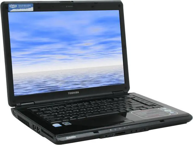 Alt view image 5 of 14 - TOSHIBA Laptop Satellite Intel Pentium T3400 3GB Memory 250GB HDD Intel GMA 4500M 15.4" Windows Vista Home Premium L305-S5933