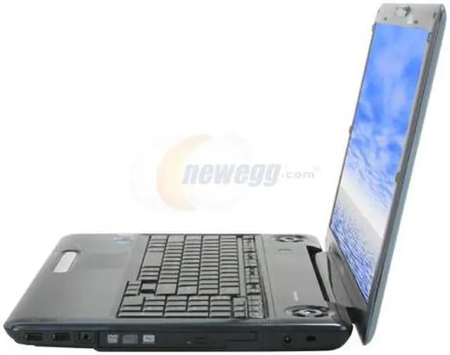 Alt view image 2 of 12 - TOSHIBA Laptop Satellite Intel Core 2 Duo T6400 4GB Memory 384GB HDD ATI Mobility Radeon HD 3650 17.0" Windows Vista Home Premium 64-bit P305-S8915