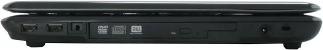 Alt view image 9 of 12 - TOSHIBA Laptop Satellite Intel Core 2 Duo T6400 4GB Memory 384GB HDD ATI Mobility Radeon HD 3650 17.0" Windows Vista Home Premium 64-bit P305-S8915