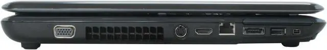 Alt view image 10 of 12 - TOSHIBA Laptop Satellite Intel Core 2 Duo T6400 4GB Memory 384GB HDD ATI Mobility Radeon HD 3650 17.0" Windows Vista Home Premium 64-bit P305-S8915