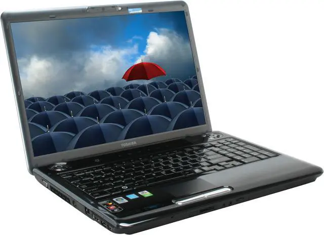 Alt view image 5 of 11 - TOSHIBA Laptop Satellite AMD Turion 64 X2 RM-70 4GB Memory 320GB HDD ATI Radeon 3100 17.1" Windows Vista Home Premium 64-bit P305D-S8900