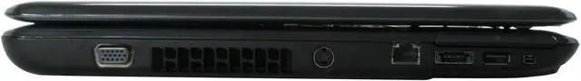 Alt view image 8 of 11 - TOSHIBA Laptop Satellite AMD Turion 64 X2 RM-70 4GB Memory 320GB HDD ATI Radeon 3100 17.1" Windows Vista Home Premium 64-bit P305D-S8900