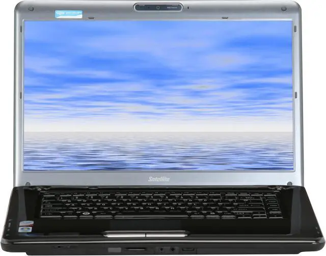 Alt view image 6 of 12 - TOSHIBA Laptop Satellite Intel Core 2 Duo P8600 4GB Memory 500GB HDD Intel GMA 4500MHD 16.0" Windows Vista Home Premium 64-bit A355-S6940