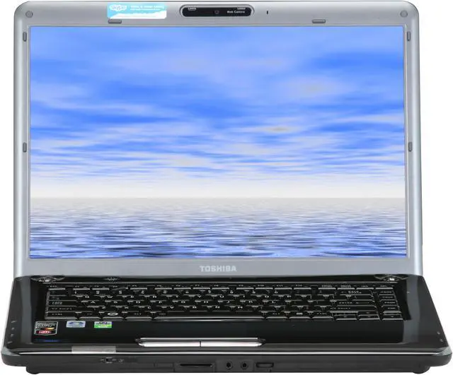 Alt view image 6 of 12 - TOSHIBA Laptop Satellite AMD Turion X2 Ultra ZM-82 3GB Memory 320GB HDD ATI Mobility Radeon HD 3650 15.4" Windows Vista Home Premium A305D-S6914