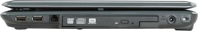 Alt view image 9 of 12 - TOSHIBA Laptop Satellite AMD Turion X2 Ultra ZM-82 3GB Memory 320GB HDD ATI Mobility Radeon HD 3650 15.4" Windows Vista Home Premium A305D-S6914