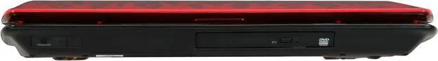 Alt view image 8 of 12 - TOSHIBA Qosmio 17.0" Intel Core 2 Duo P8600 4GB Memory DDR3 1066 Windows Vista Home Premium 64-bit X305-Q711