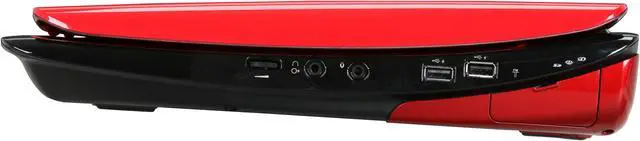 Alt view image 9 of 12 - TOSHIBA Qosmio 17.0" Intel Core 2 Duo P8600 4GB Memory DDR3 1066 Windows Vista Home Premium 64-bit X305-Q711