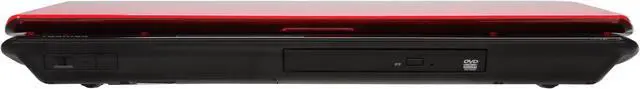 Alt view image 9 of 13 - TOSHIBA Laptop Qosmio Intel Core 2 Quad Q9000 4GB Memory 384GB HDD NVIDIA GeForce 9800M GTX 17.0" Windows Vista Ultimate 64-bit X305-Q725