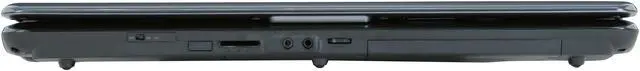 Alt view image 7 of 12 - TOSHIBA Laptop Satellite Intel Core 2 Duo T9550 4GB Memory 400GB HDD ATI Mobility Radeon HD 4650 17.0" Windows Vista Home Premium 64-bit P305-S8919
