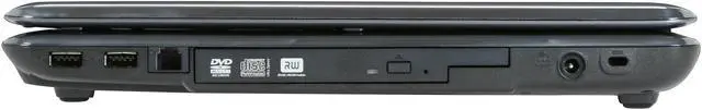 Alt view image 9 of 12 - TOSHIBA Laptop Satellite Intel Core 2 Duo T9550 4GB Memory 400GB HDD ATI Mobility Radeon HD 4650 17.0" Windows Vista Home Premium 64-bit P305-S8919