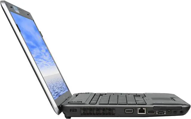 Alt view image 4 of 8 - TOSHIBA Laptop Satellite Intel Core 2 Duo T6500 4GB Memory 250GB HDD ATI Mobility Radeon HD 4650 16.0" Windows Vista Home Premium 64-bit A505-S6969