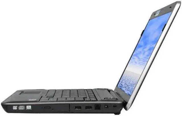 Alt view image 2 of 3 - TOSHIBA Laptop Satellite Intel Core 2 Duo T6500 4GB Memory 250GB HDD ATI Mobility Radeon HD 4650 16.0" Windows Vista Home Premium 64-bit A505-S6969