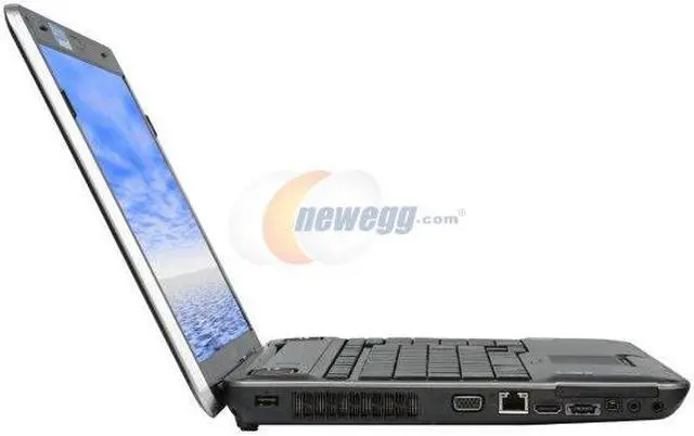 Alt view image 3 of 3 - TOSHIBA Laptop Satellite Intel Core 2 Duo T6500 4GB Memory 250GB HDD ATI Mobility Radeon HD 4650 16.0" Windows Vista Home Premium 64-bit A505-S6969