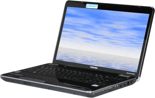 Main image of TOSHIBA Satellite 16.0" Intel Core 2 Duo P7350 6GB Memory DDR2 800 Windows Vista Home Premium 64-bit PSAP3U-01400C