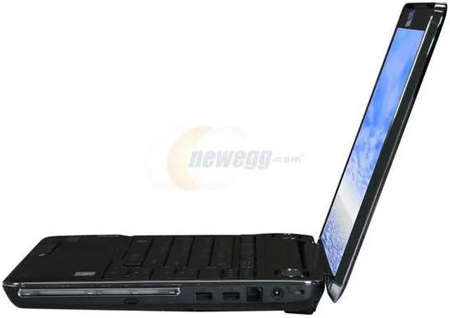 Alt view image 2 of 8 - TOSHIBA Satellite 16.0" Intel Core 2 Duo P7350 6GB Memory DDR2 800 Windows Vista Home Premium 64-bit PSAP3U-01400C