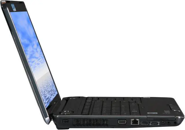 Alt view image 4 of 8 - TOSHIBA Satellite 16.0" Intel Core 2 Duo P7350 6GB Memory DDR2 800 Windows Vista Home Premium 64-bit PSAP3U-01400C