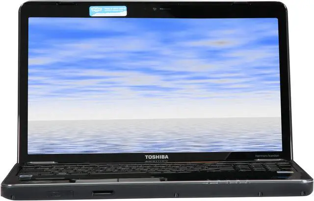 Alt view image 5 of 8 - TOSHIBA Satellite 16.0" Intel Core 2 Duo P7350 6GB Memory DDR2 800 Windows Vista Home Premium 64-bit PSAP3U-01400C