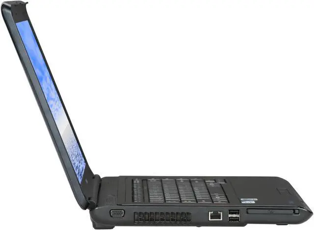 Alt view image 4 of 9 - TOSHIBA Laptop Satellite Intel Pentium T4200 2GB Memory 250GB HDD Intel GMA 4500M 15.4" Windows Vista Home Premium L305-S5962