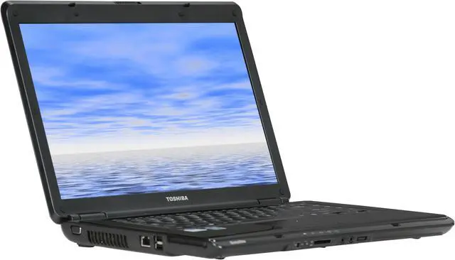 Alt view image 5 of 9 - TOSHIBA Laptop Satellite Intel Pentium T4200 2GB Memory 250GB HDD Intel GMA 4500M 15.4" Windows Vista Home Premium L305-S5962