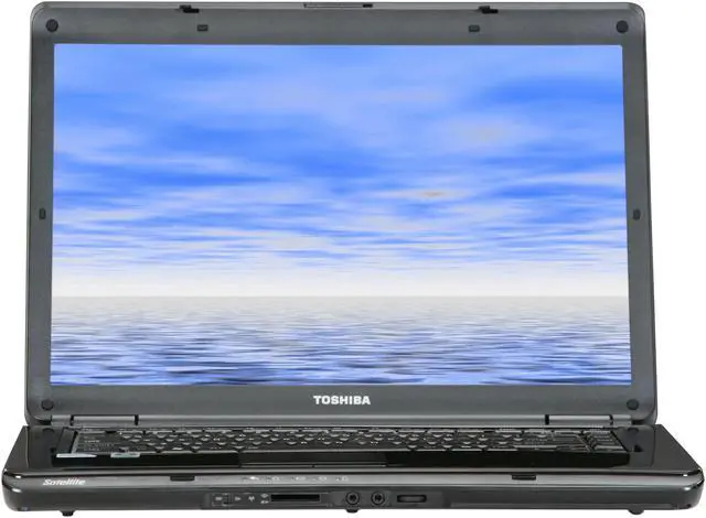 Alt view image 6 of 9 - TOSHIBA Laptop Satellite Intel Pentium T4200 2GB Memory 250GB HDD Intel GMA 4500M 15.4" Windows Vista Home Premium L305-S5962