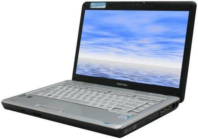 Alt view image 2 of 4 - TOSHIBA Laptop Satellite Intel Pentium T4300 4GB Memory 320GB HDD Intel GMA 4500M 14.0" Windows Vista Home Premium 64-bit L515-S4925