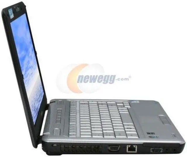 Alt view image 4 of 4 - TOSHIBA Laptop Satellite Intel Pentium T4300 4GB Memory 320GB HDD Intel GMA 4500M 14.0" Windows Vista Home Premium 64-bit L515-S4925