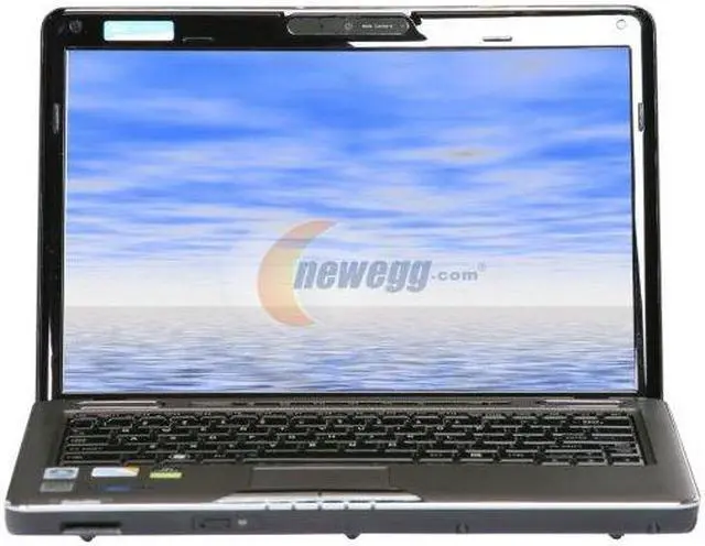 Alt view image 3 of 3 - TOSHIBA Laptop Satellite Intel Core 2 Duo P7350 4GB Memory 400GB HDD Intel GMA 4500MHD 13.3" Windows Vista Home Premium 64-bit U505-S2940