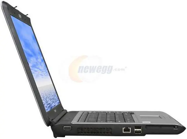 Alt view image 4 of 8 - TOSHIBA Laptop Satellite Pro Intel Core 2 Duo T6670 3GB Memory 320GB HDD Intel GMA 4500MHD 15.4" Windows XP Professional L300-EZ1525