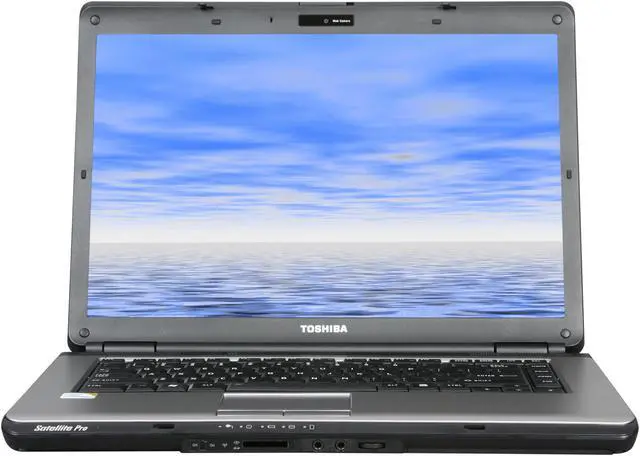 Alt view image 5 of 8 - TOSHIBA Laptop Satellite Pro Intel Core 2 Duo T6670 3GB Memory 320GB HDD Intel GMA 4500MHD 15.4" Windows XP Professional L300-EZ1525