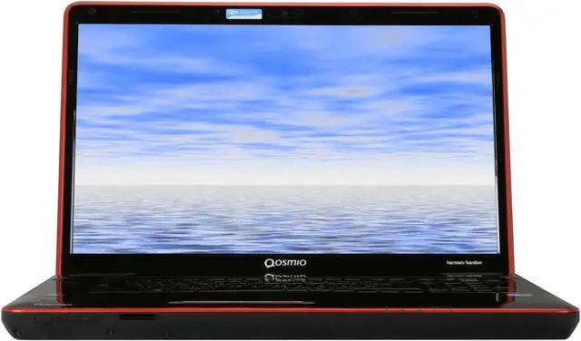 Alt view image 5 of 8 - TOSHIBA Laptop Qosmio 720QM 6GB Memory 320GB HDD + 64GB SSD HDD NVIDIA GeForce GTS 250M 18.4" Windows 7 Home Premium 64-bit X505-Q850