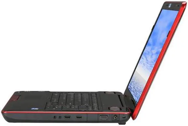 Alt view image 2 of 8 - TOSHIBA Laptop Qosmio 720QM 4GB Memory 320GB HDD NVIDIA GeForce GTS 250M 18.4" Windows 7 Home Premium 64-bit X505-Q830