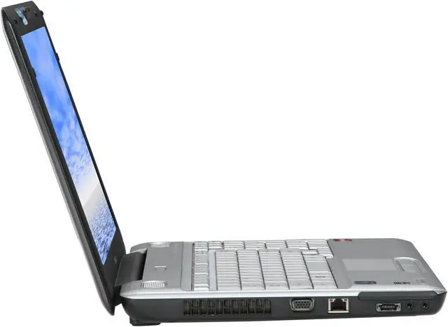 Alt view image 4 of 8 - TOSHIBA Laptop Satellite AMD Turion II M500 3GB Memory 320GB HDD ATI Radeon 4100 15.6" Windows 7 Home Premium 32-bit L505D-S5992