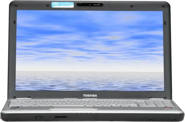 Alt view image 5 of 8 - TOSHIBA Laptop Satellite AMD Turion II M500 3GB Memory 320GB HDD ATI Radeon 4100 15.6" Windows 7 Home Premium 32-bit L505D-S5992
