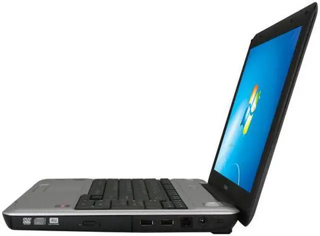 Alt view image 2 of 8 - TOSHIBA Laptop Satellite AMD Athlon II M300 3GB Memory 250GB HDD ATI Radeon 4100 15.6" Windows 7 Home Premium 32-bit L505D-S5986