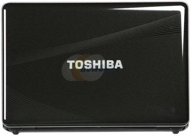 Alt view image 3 of 8 - TOSHIBA Laptop Satellite Intel Core 2 Duo P7450 4GB Memory 500GB HDD NVIDIA GeForce GT 230M 16.0" Windows 7 Home Premium 64-bit A505-S6992