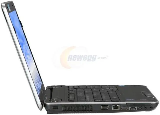 Alt view image 4 of 8 - TOSHIBA Laptop Satellite Intel Core 2 Duo P7450 4GB Memory 500GB HDD NVIDIA GeForce GT 230M 16.0" Windows 7 Home Premium 64-bit A505-S6992