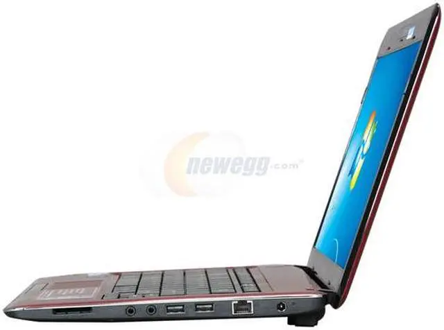 Alt view image 2 of 8 - TOSHIBA Laptop Satellite Intel Pentium SU2700 3GB Memory 250GB HDD Intel GMA 4500M 13.3" Windows 7 Home Premium 32-bit T135-S1300RD