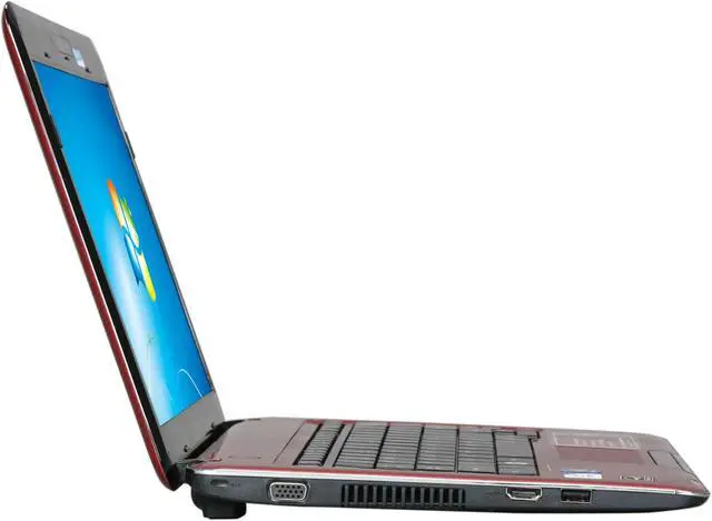 Alt view image 4 of 8 - TOSHIBA Laptop Satellite Intel Pentium SU2700 3GB Memory 250GB HDD Intel GMA 4500M 13.3" Windows 7 Home Premium 32-bit T135-S1300RD