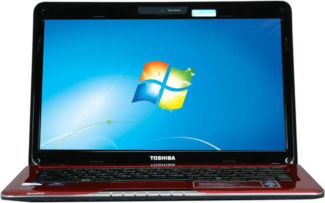 Alt view image 5 of 8 - TOSHIBA Laptop Satellite Intel Pentium SU2700 3GB Memory 250GB HDD Intel GMA 4500M 13.3" Windows 7 Home Premium 32-bit T135-S1300RD