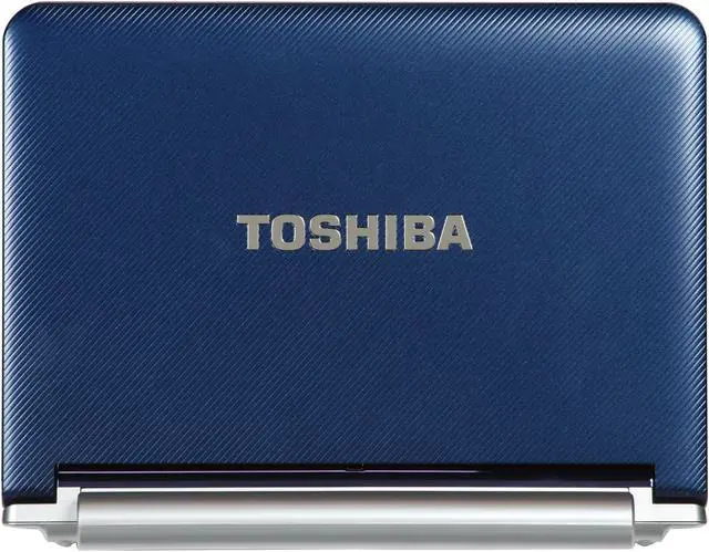 TOSHIBA NB205-N325BL Royal Blue 10.1