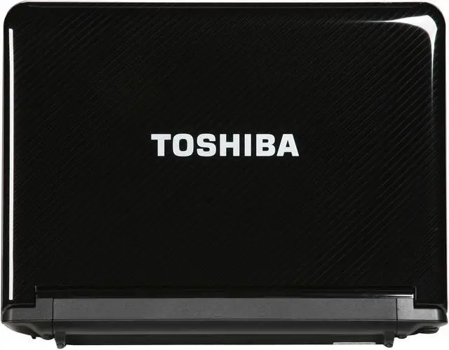 TOSHIBA NB305-N310 Black Onyx 10.1