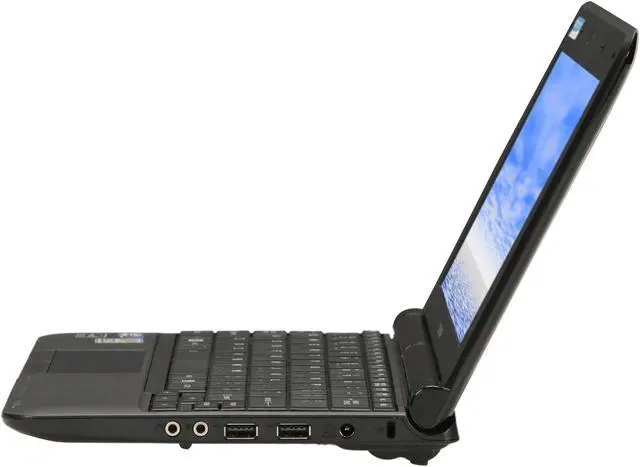 Écran LCD De Remplacement 10.1" WSVGA Pour Toshiba NB305-105 - Garantie 1 An, Dalle Neuve Visiodirect