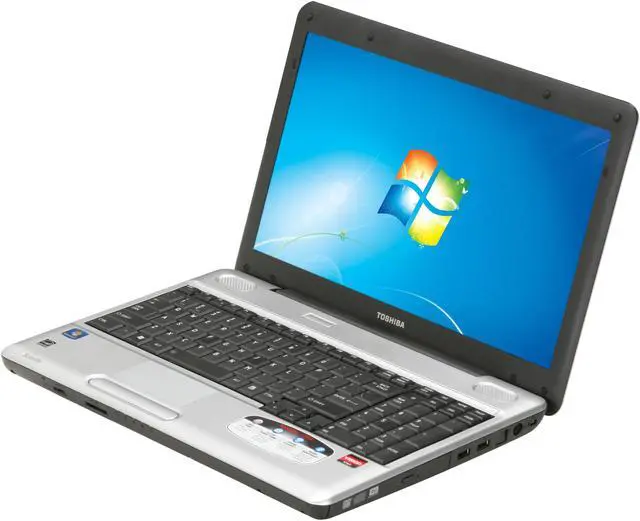 Main image of TOSHIBA Laptop Satellite AMD Athlon II M300 4GB Memory 250GB HDD ATI Radeon 4100 15.6" Windows 7 Home Premium 64-bit L505D-LS5010