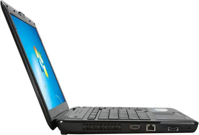 Alt view image 4 of 8 - TOSHIBA Laptop Satellite Intel Core i3-330M 4GB Memory 320GB HDD Intel GMA HD 15.6" Windows 7 Home Premium 64-bit L505-GS5035