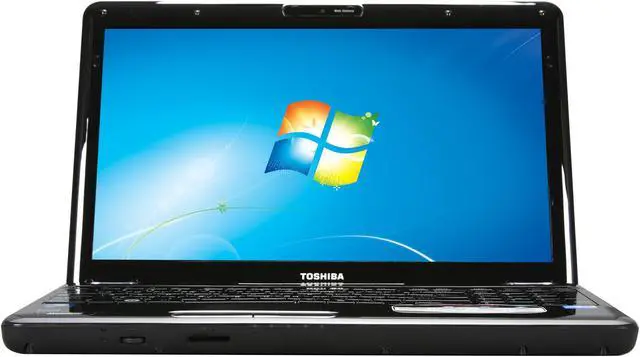Alt view image 5 of 8 - TOSHIBA Laptop Satellite Intel Core i3-330M 4GB Memory 320GB HDD Intel GMA HD 15.6" Windows 7 Home Premium 64-bit L505-GS5035