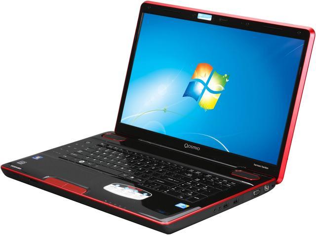 TOSHIBA Laptop Qosmio Intel Core i5 1st Gen 430M (2.26GHz) 4GB