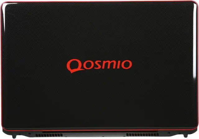 Alt view image 3 of 8 - TOSHIBA Laptop Qosmio Intel Core i5-430M 4GB Memory 500GB HDD NVIDIA GeForce GTS 360M 18.4" Windows 7 Home Premium 64-bit X505-Q860