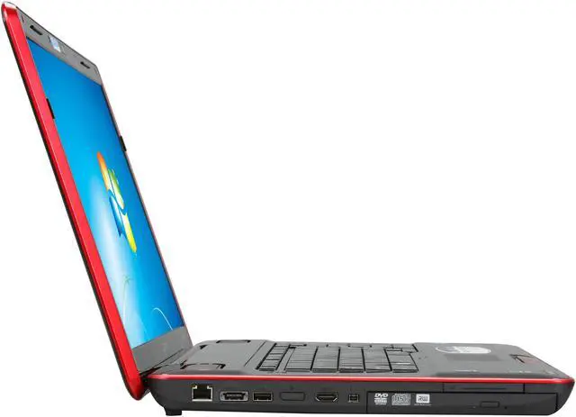 Alt view image 4 of 8 - TOSHIBA Laptop Qosmio Intel Core i5-430M 4GB Memory 500GB HDD NVIDIA GeForce GTS 360M 18.4" Windows 7 Home Premium 64-bit X505-Q860